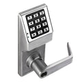 Napco DL2700LDIC/26D DL2700 Series Digital Cylindrical Keyless Door Look, Grade 1, 100-User Codes