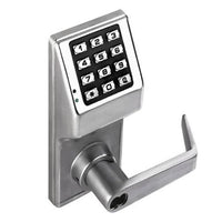 Napco DL2700LDIC/26D DL2700 Series Digital Cylindrical Keyless Door Look, Grade 1, 100-User Codes