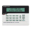 Napco GEM-RP1CAE2 LCD Smart Keypad for Napco Control Panels