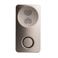 Napco IBV-DB-BKT-LR-IBV-CHIME Bracket Provides Left/Right Angle