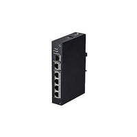 Napco ISV2-POE-4P 4-Port PoE Switch for ISV2-DOME-PoE Camera