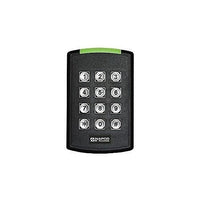 Napco NAE-ET25 Single Gang Reader with Keypad NFC, Proximity, Bluetooth, HF/13.5 MHz Mifare