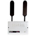 Napco SLE-MAX2L-C StarLink MAX2L Connect Universal Cellular / IP Communicator and Remote Services Hub, Tri-Carrier AT&T, Verizon & T-Mobile Support