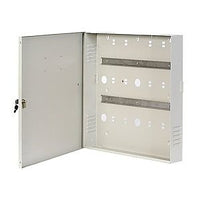 Honeywell MPA2ENCMU MPA2/MPA4 Metal Enclosure plus PSU (NAM)