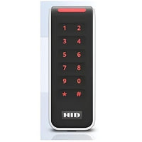 Honeywell SIGNO40KN00 Signo 40K Smart Contactless Reader with Standard Profile, Black with Silver Trim