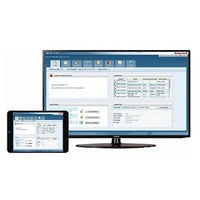 Honeywell WCS2-49 WIN-PAK Central Station Software 4.9, 100-Account