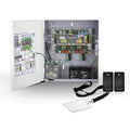 Honeywell MPA2DPXPSUBD MaxPro Access Kit, 2-Door Solution Including MPA Controller, Enclosure, PSU, Battery, and (2) BlueDiamond Readers
