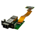 Transition Networks NM2-GXE-2230-LC-201A M.2 NIC and MM LC Media Converter, 65W