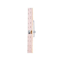 Middle Atlantic BB-40 Bus Bar, 2" Width, 40U RMS, Copper