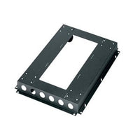 Middle Atlantic CBS-WRK-32R CBS Series Fine Floor Caster Base for WRK Racks, 32"D