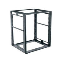 Middle Atlantic CFR-13-16 Cabinet Frame Rack, 16" Depth, 13U, TAA Compliant