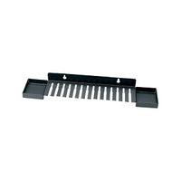Middle Atlantic CLAW Wall Mounted Cable Claw, Cable Management, 16" Length