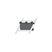 Middle Atlantic CLH-ARD24 Adjustable Rung Drop with Spools, 24" Width