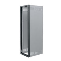 Middle Atlantic ERK-40-R-EXT3 ERK Rear Door Extender for ERK Racks, 3" Deep, 40U, Black