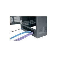 Middle Atlantic ERK-RDC44 Cable-Entry Rear Door for BGR Racks, 44U RMS
