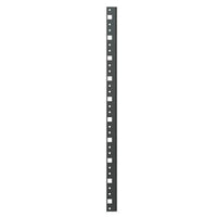 Middle Atlantic FWD-DWR-RR40 Forward Rackrail Kit for DWR and SR Series, 40U RMS, Black