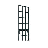 Middle Atlantic FWD-LACE-WB3-44-45 Forward Series Wire Grid Lace Cable Management, 3" Width, Fits 44U RMS-45U RMS