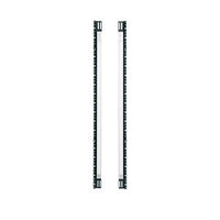 Middle Atlantic FWD-LT-UTL-16-21-D Forward Full Height Utility Light, White with Dimmer and IR Sensor, Fits 16-21U RSM, 1-Pair