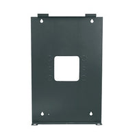 Middle Atlantic HANG-MMR10 MMR Series Essex Wall Hang Bracket, 10U RMS, Black