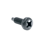 Middle Atlantic HP-24 12-24 Rack Screws, Truss-Head, 0.8" Length, 100-Piece