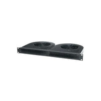 Middle Atlantic IQBP2 International Quarter 2 Blower Panel 1-Space, Blue