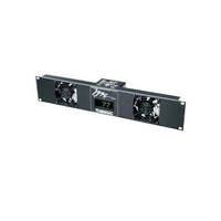 Middle Atlantic IUQFP2 Intercom ULTRA QFP 2 FAN LED