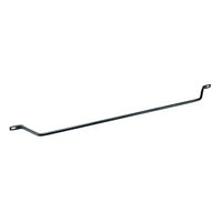 Middle Atlantic LBP-1.5 LBP Series Horizontal Rack Cable Management Lace Bar, 1.5" Offset