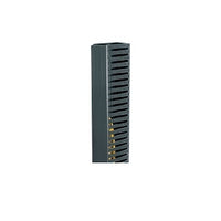 Middle Atlantic PCD-2-3-38SC Middle Atlantic PCD Series Cable Duct, 3" Deep, 30U RMS, Black