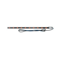 Middle Atlantic PDT-1015C-NS PDT Series Low Profile Vertical Power Strip, 15A, 10-Outlet Rack Mounted Power