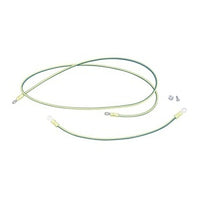 Middle Atlantic PET-K-CWR PET-K Series Protective Earth Terminal for CWR Racks