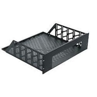 Middle Atlantic RSH4S7XX Custom Shelf, 20.5" Depth, 7U RMS, Black