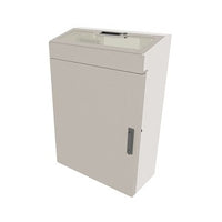 Middle Atlantic VWM-SPD-4216-PW VWM Door with Plexi Access Fits 42" High x 16" Deep, Putty