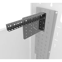 Middle Atlantic VWM-RR-5 5U RMS VWM Series Adjustable Rail / Mounting Bracket Kit, TAA Compliant