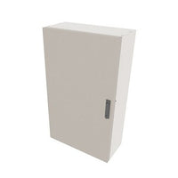 Middle Atlantic VWM-SD-42-PW VWM Series Solid Full Door Fits 42"H Models, Putty Wrinkle