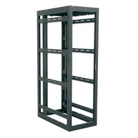 Middle Atlantic WMRK-2436 WMRK Rack, 24" Wide, 36U, Black