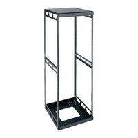 Middle Atlantic 5-29-26 Slim 5 Open-Frame Server Rack, 26" Depth, 29U RMS, TAA Compliant