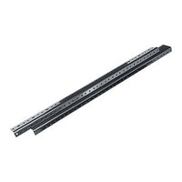 Middle Atlantic 5AR21 Slim Series 10-32 Extra Rack Rail, 21U RMS, Black