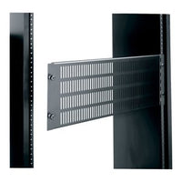 Middle Atlantic APV-4 Rack Mounted Vent Panel, Hinged, 4U RMS