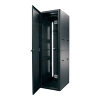 Middle Atlantic BGR-3832-AV AV 4-Post Rack with Rear Door, 32" Depth Floor Standing Rack, 38U