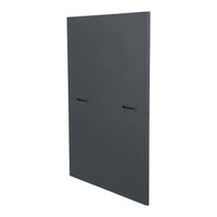 Middle Atlantic BSPN-25-32 Side Panels for 32" Depth BGR Racks, 25U RMS