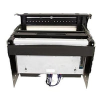 Middle Atlantic C3TECHKIT4-SO-UNP C3 Credenza Slide-Out Rack Kit, No Power Included