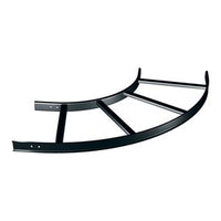 Middle Atlantic CLB-90HB Cable Ladder Horizontal Bend, 12" Width