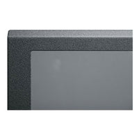 Middle Atlantic DOP-5-43 43U RMS Plexi Front Door for Slim 5-Rack