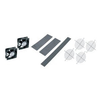 Middle Atlantic DWRSR-6-FK AC Fan Kit for DWR and SR Series Racks, 440 CFM