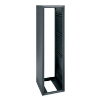 Middle Atlantic ERK-4025LRD ERK Rack, 25" Deep without Rear Door, 40U, Black