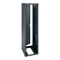Middle Atlantic ERK-4420 ERK Series AV Floor Standing Rack, 20" Depth, 44U RMS