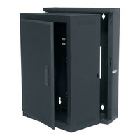 Middle Atlantic EWR-16-17SD EWR Series Pivoting Wall Mounted Enclosure, 17" Depth, 16U RMS