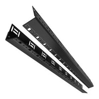 Middle Atlantic FWD-BGR-RR25 BGR Forward Rack Rail, 25U RSM