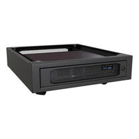 Middle Atlantic FWD-CBS-1.5KVA-B27 Forward UPS Caster Base with Pre-Installed 1500VA NEXSYS UPS for 27" BGR Racks, 120VAC, Black