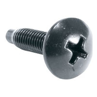 Middle Atlantic HG 10-32 Rack Screws, Truss-Head, Phillips Drive Style, 0.75" Length, 100-Piece